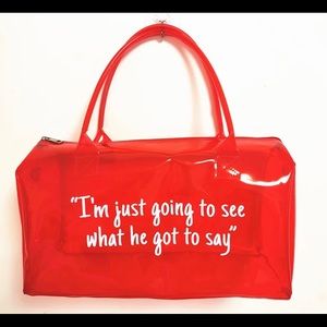 #spinnanight #gymbag please specify/confirm which one  before placing order !!!!
